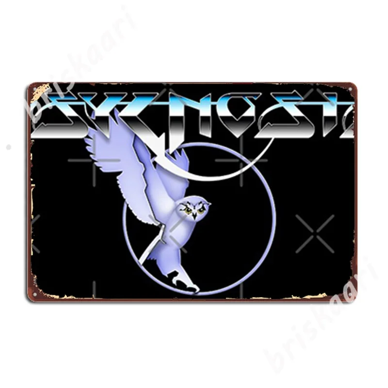 Retro Gaming: Pysgnosis Logo M - Retro Poster Gaming recension och pris