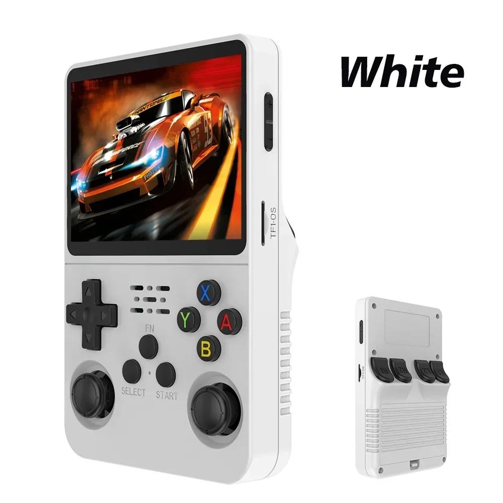 NEW Green R36S Retro Handheld  - Retro Gaming R36S recension och pris