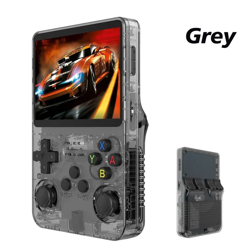 NEW Green R36S Retro Handheld  - Retro Gaming R36S recension och pris