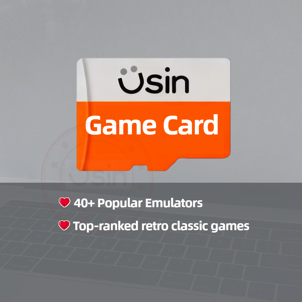 Game SD Card For Ayn ODIN3 ODI - Retro Gaming Devices recension och pris