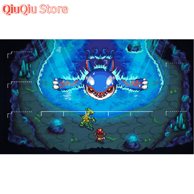 60x35x0.2cm Anime Pokemon Game - Retro Gaming Pokemon recension och pris