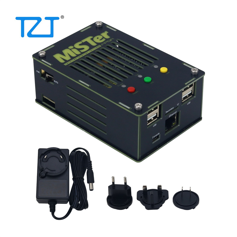 TZT Mini Mister Game Console C - Retro Game Card recension och pris