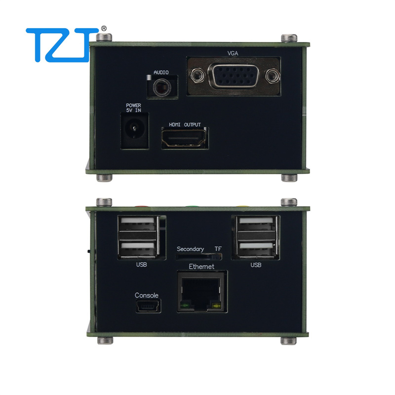 TZT Mini Mister Game Console C - Retro Game Card recension och pris