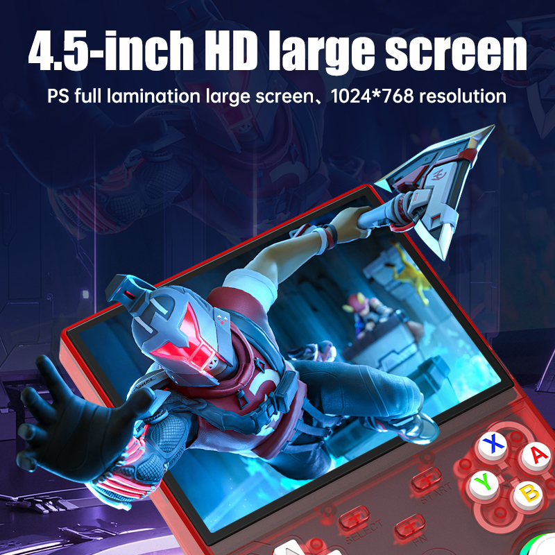 R36 Ultra X Retro Handheld Vid - Retro Gaming Devices recension och pris