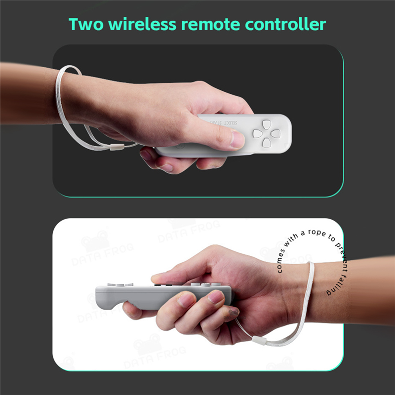 Y2 FIT 2.4G Wireless Game Cont - Retro Gaming Mister recension och pris