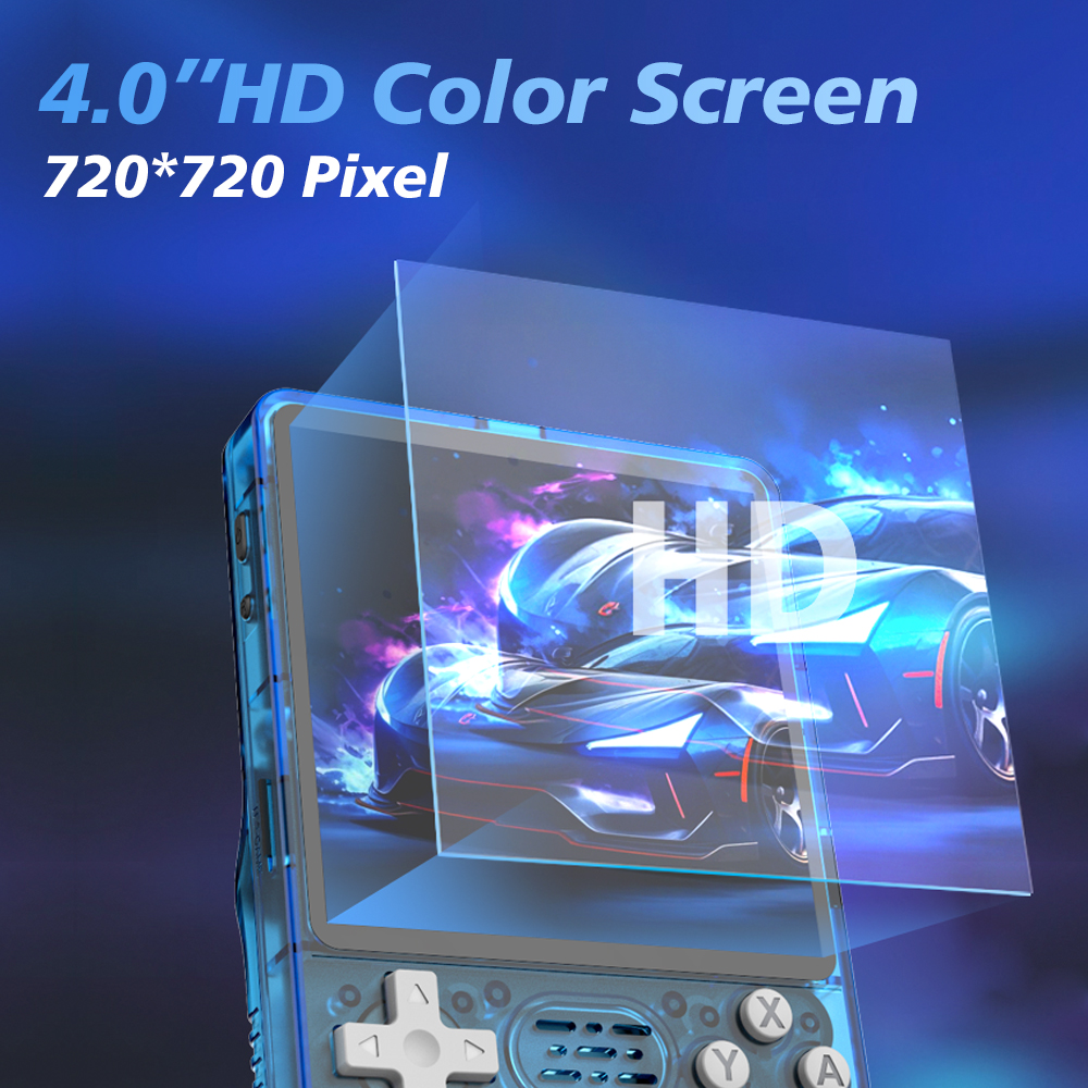 R36Plus Retro Game Console Lin - Retro Gaming R36S recension och pris
