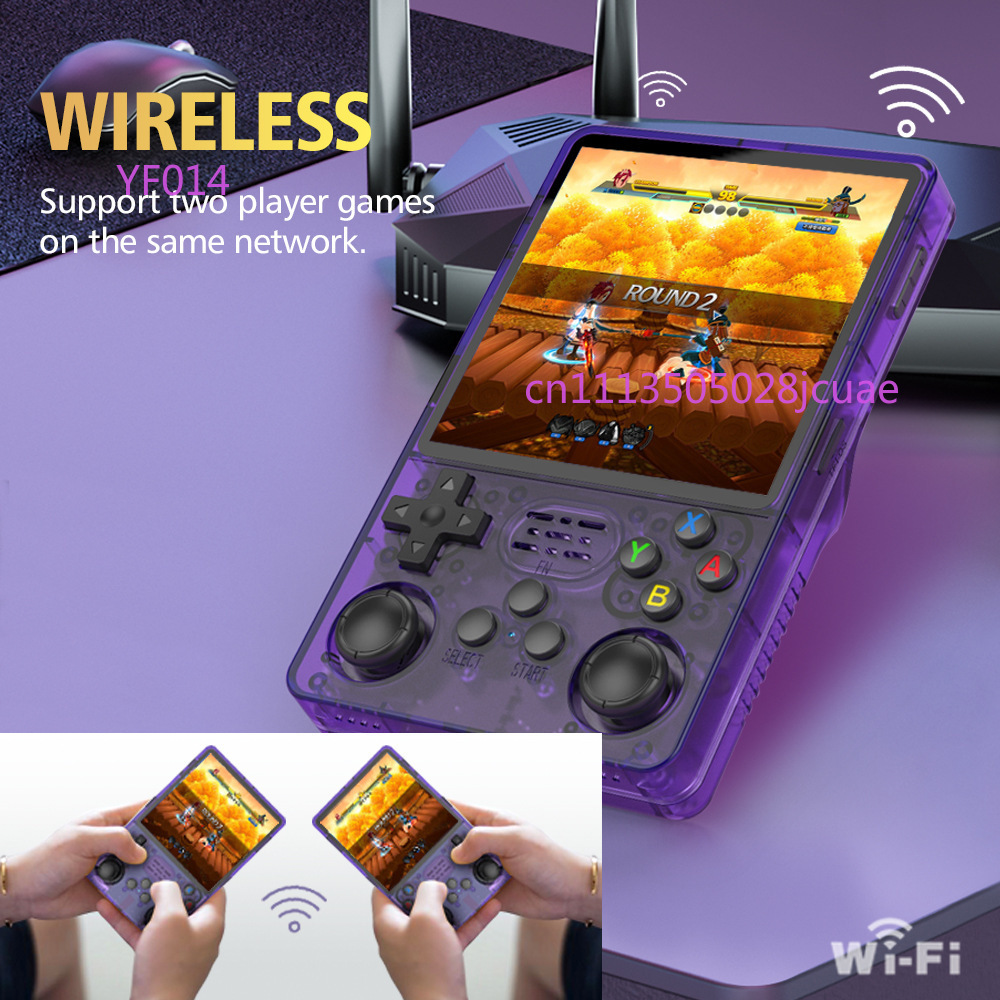 R36Plus Open Source Handheld G - Retro Gaming Devices recension och pris