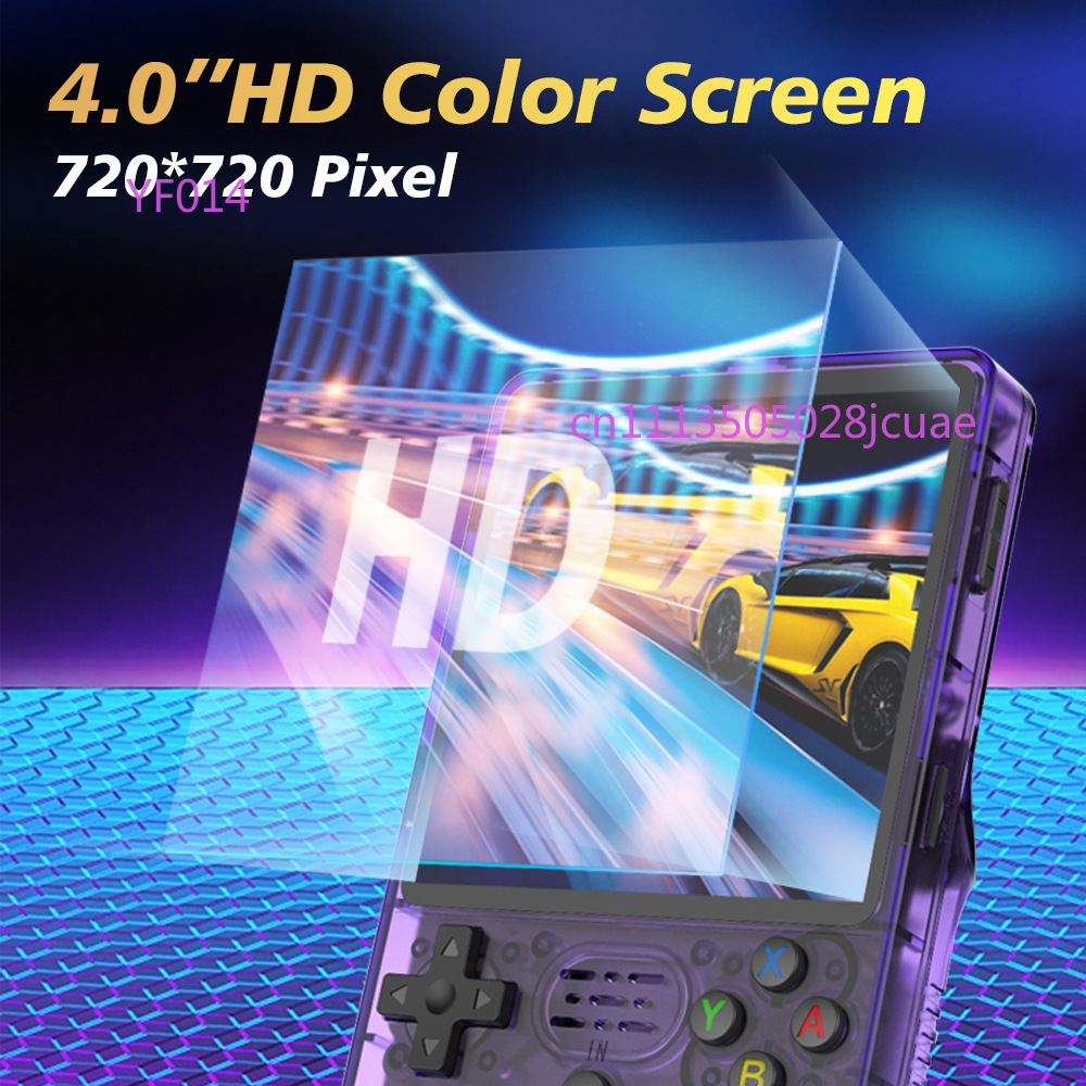 R36Plus Open Source Handheld G - Retro Gaming Devices recension och pris