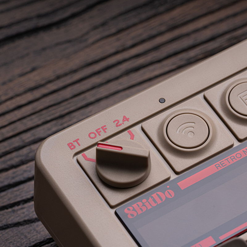 8BitDo Retro Mechanical Keyboa - Retro Gaming For Windows recension och pris