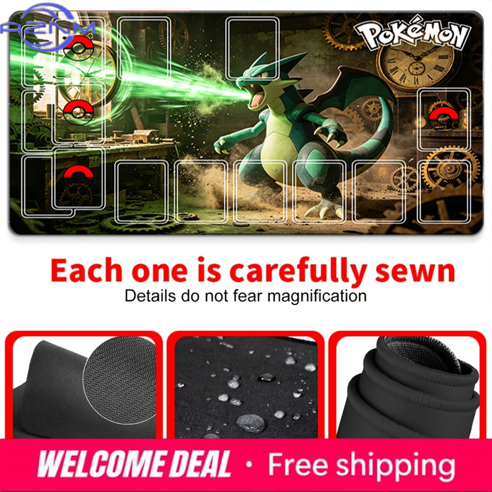 Retro Steampunk Green Dragon P - Retro Gaming Pokemon recension och pris