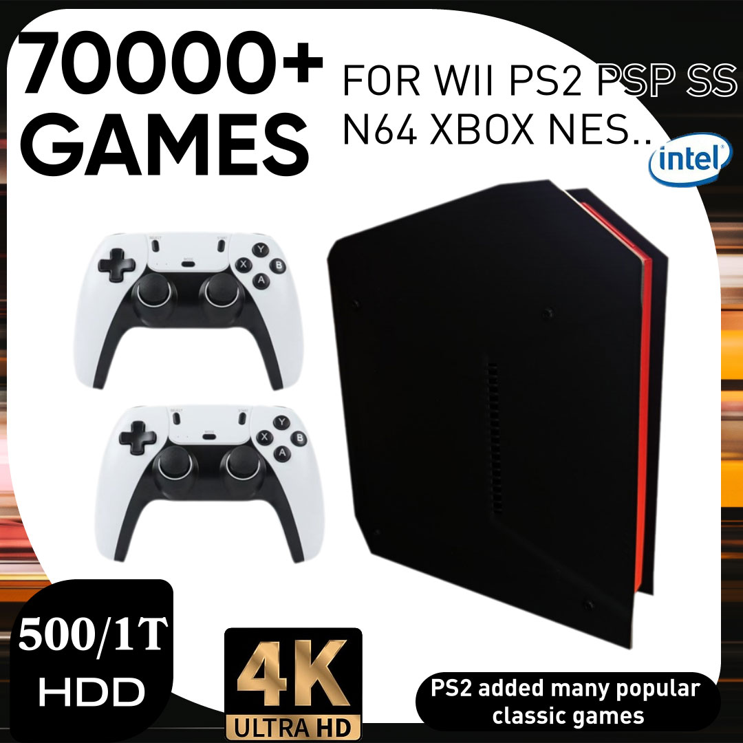 X4 Retro Video Game Console Wi - Retro Gaming Console Lego recension och pris