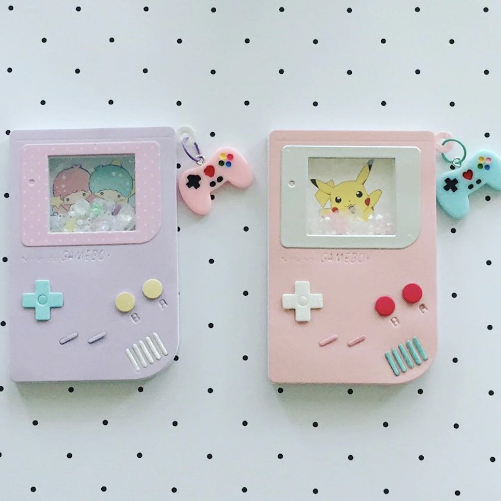 KSCRAFT Retro Game Boy Shaker  - Retro Game Card recension och pris