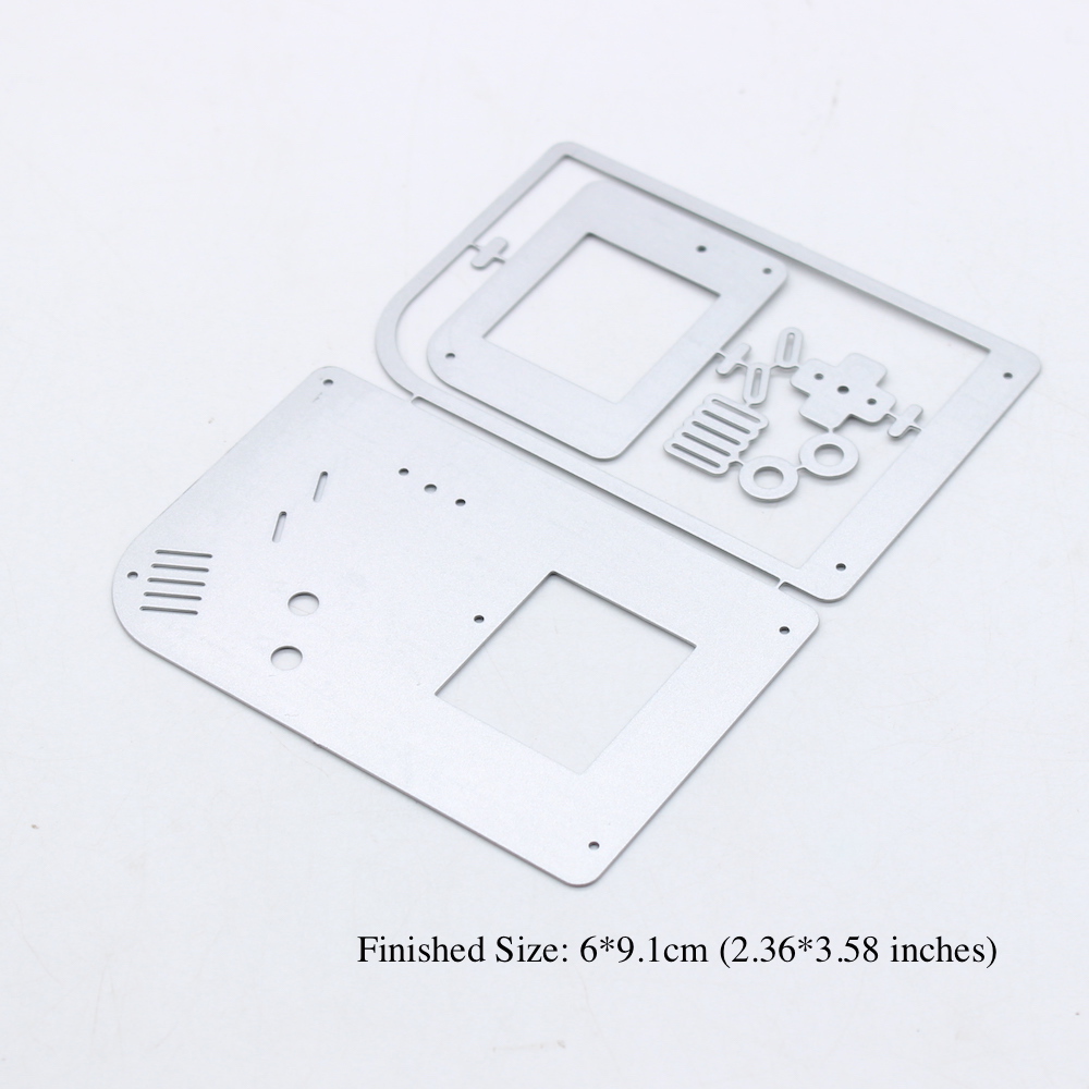 KSCRAFT Retro Game Boy Shaker  - Retro Game Card recension och pris