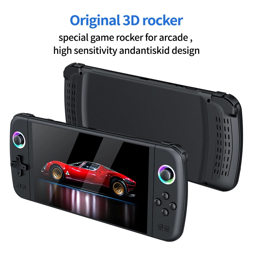 M27 New Portable Retro Handhel - Retro Gaming Devices recension och pris
