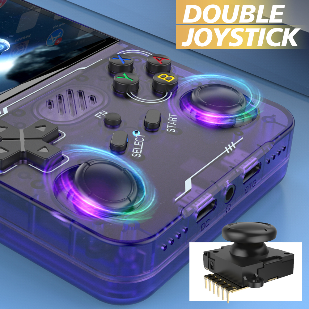 R36XX WiFi Retro Game Console  - Retro Gaming R36S recension och pris