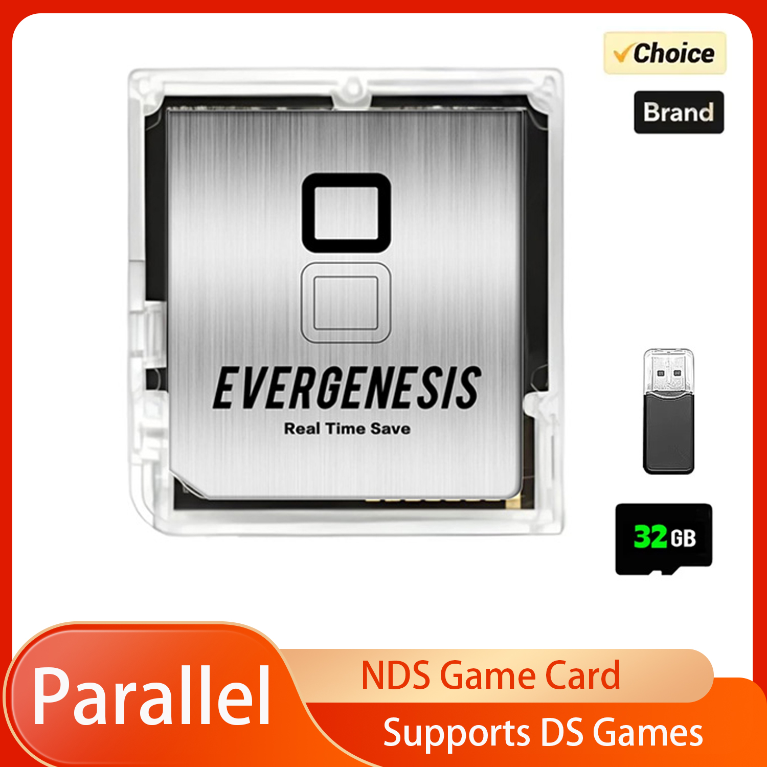 Parallel Retro Video Game Card - Retro Game Card recension och pris