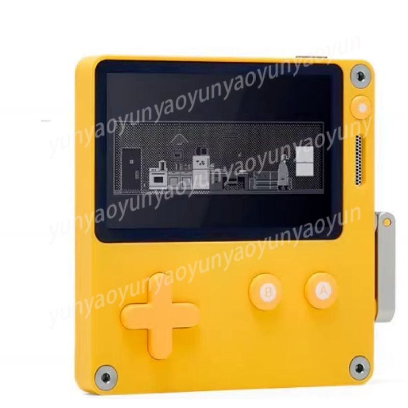 Creative Hand Crank Retro Game - Retro Gaming Consoles recension och pris