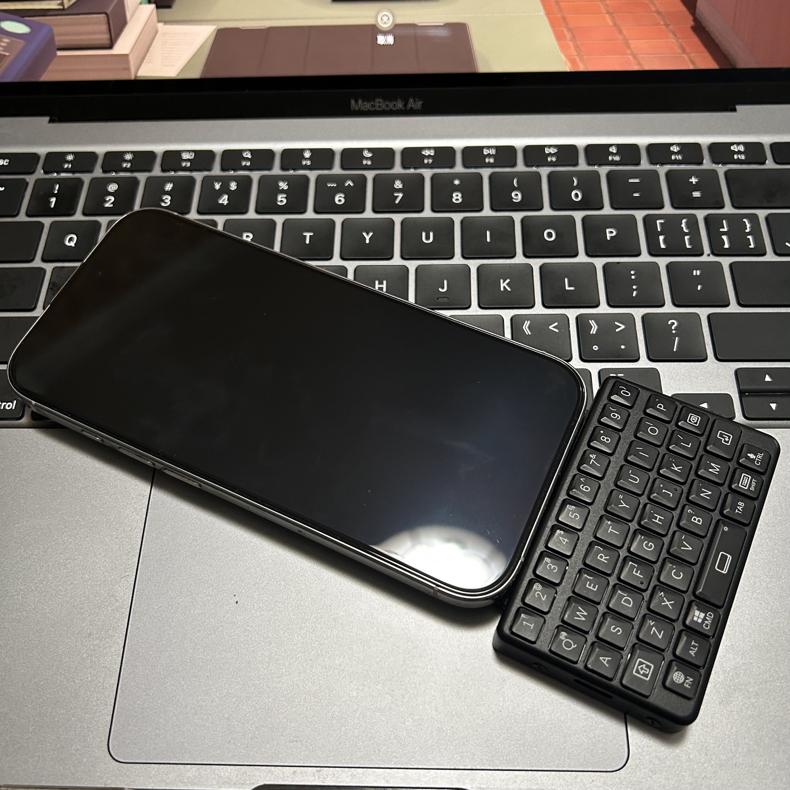 EXknight Retro Mini Keyboard B - Retro Gaming For Windows recension och pris