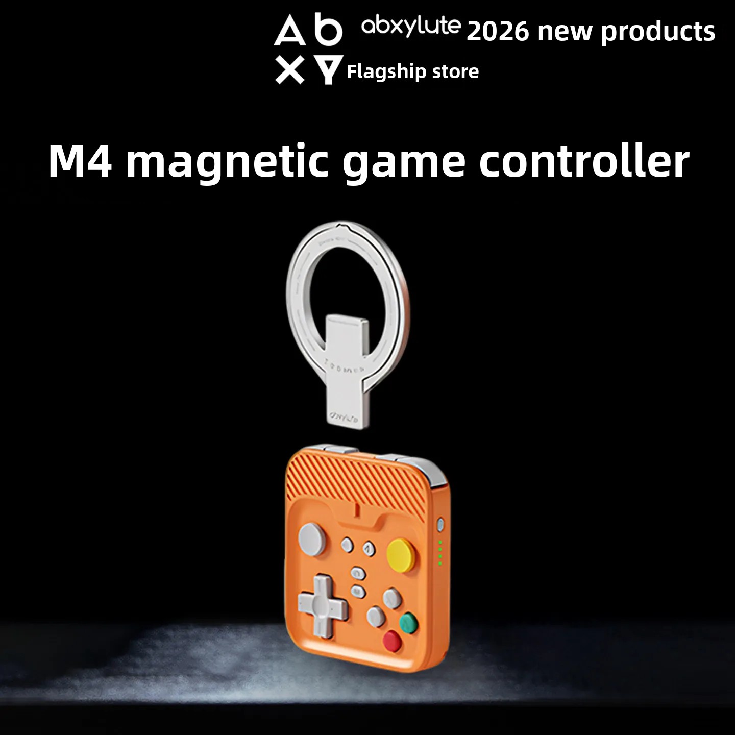 Abxylute M4 Magnetic Phone Gam - Retro Gaming Devices recension och pris