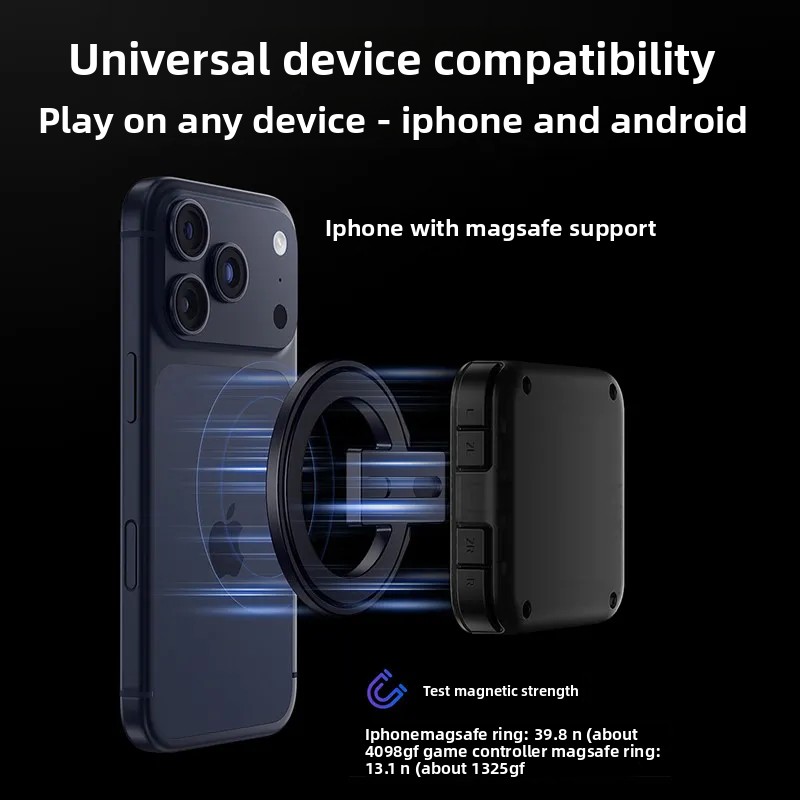 Abxylute M4 Magnetic Phone Gam - Retro Gaming Devices recension och pris