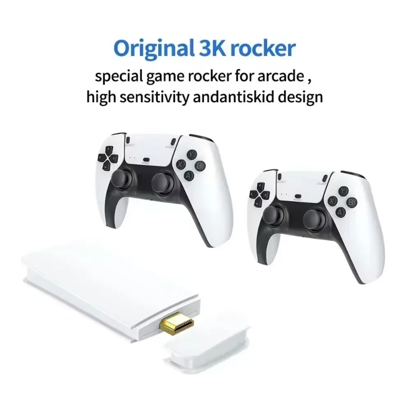 Wireless Gamepads M15 Game Sti - Retro Gaming Mister recension och pris