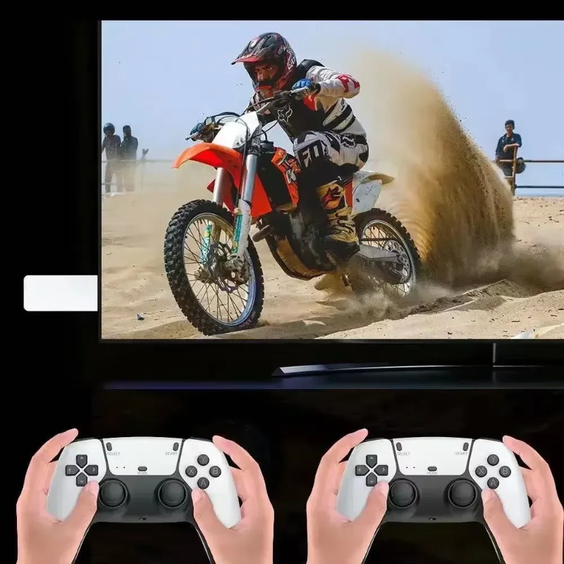 Wireless Gamepads M15 Game Sti - Retro Gaming Mister recension och pris