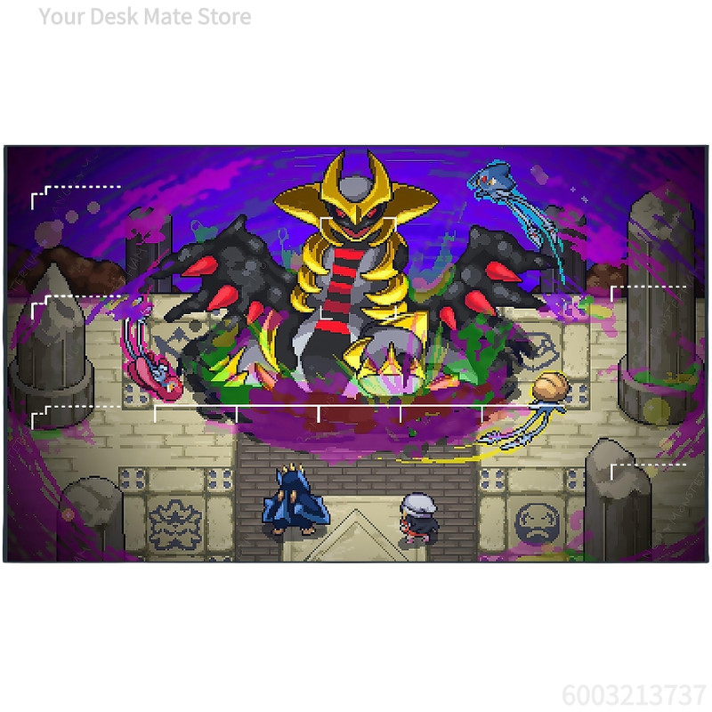 Pokemon Pixel Volcano Battle D - Retro Gaming Pokemon recension och pris