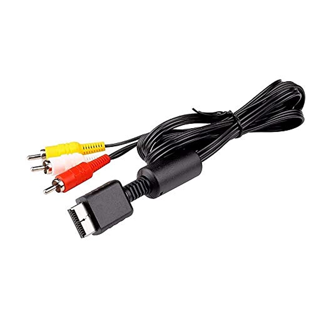 Connecting Cable RGEEK PS2 PS3 - Composite Rca Cable recension och pris