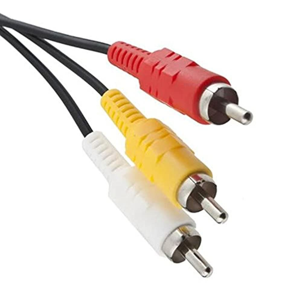 Connecting Cable RGEEK PS2 PS3 - Composite Rca Cable recension och pris