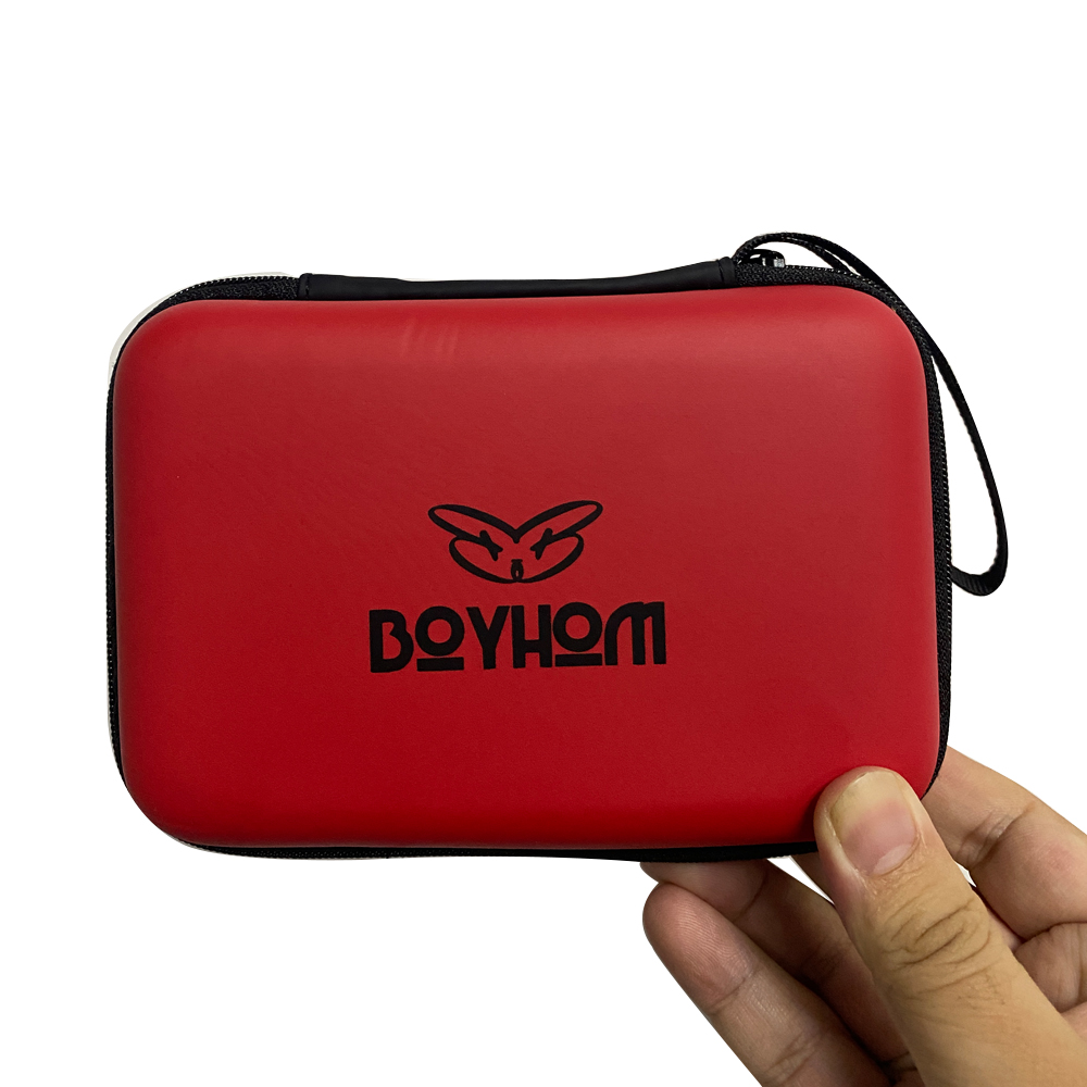 Bag for R36S Retro Handheld Vi - Retro Game Card recension och pris