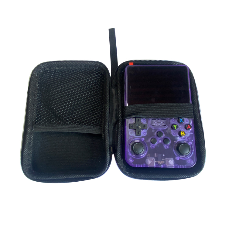 Bag for R36S Retro Handheld Vi - Retro Game Card recension och pris