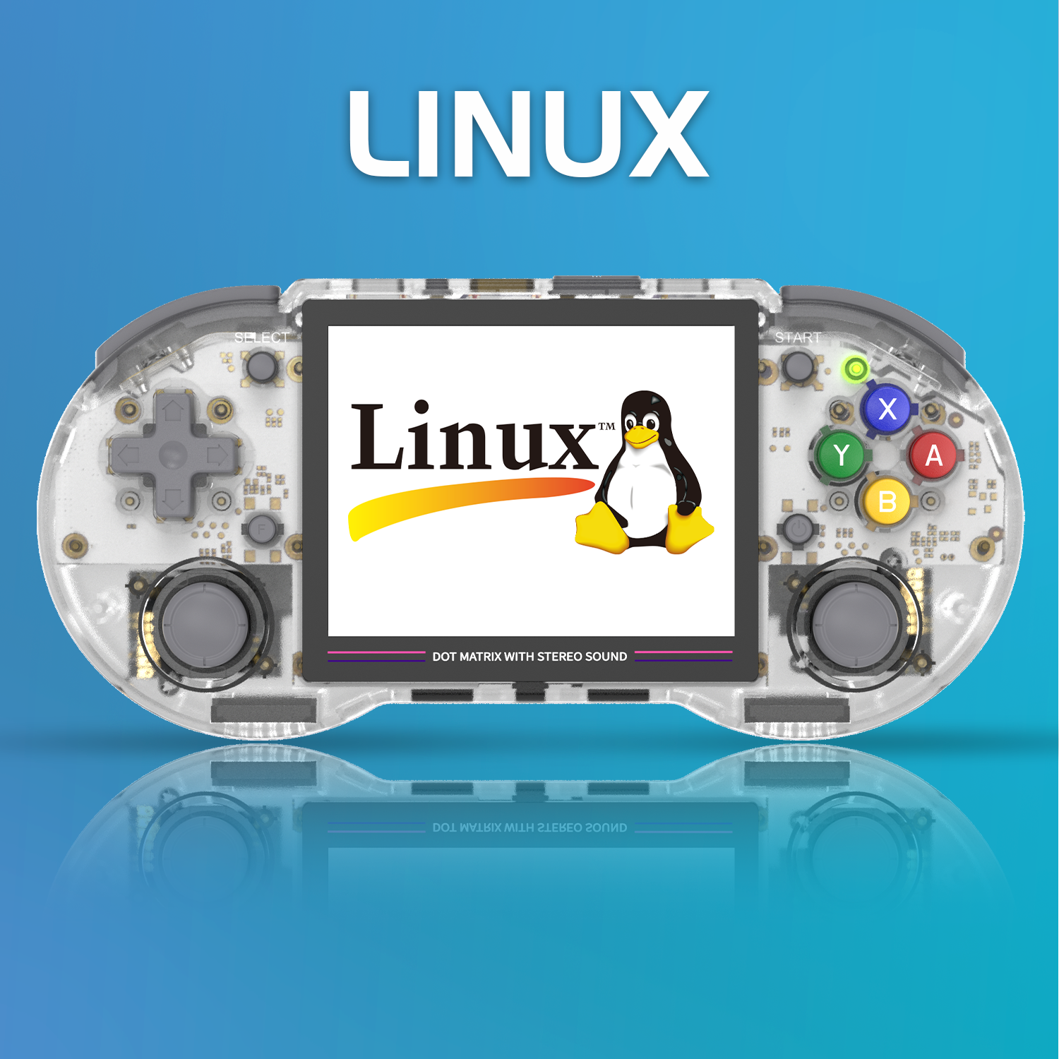 Anbernic  RG353P RG353PS 64 Bi - Retro Gaming Console Lego recension och pris