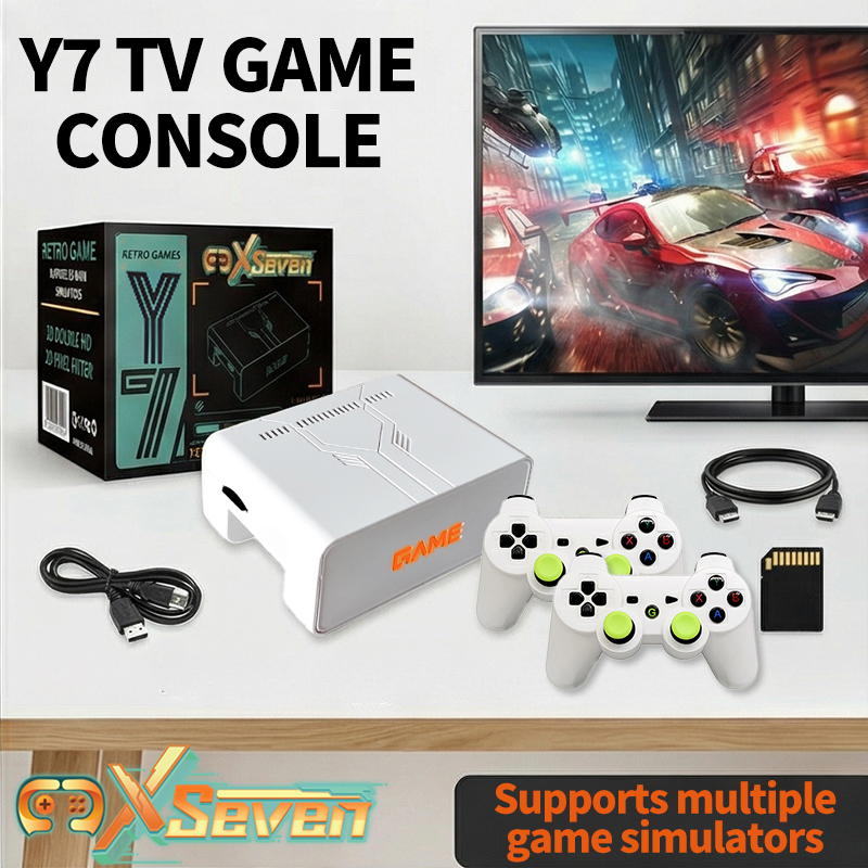 2026 New Coopreme Y7 X7 128G   - Retro Gaming Mister recension och pris