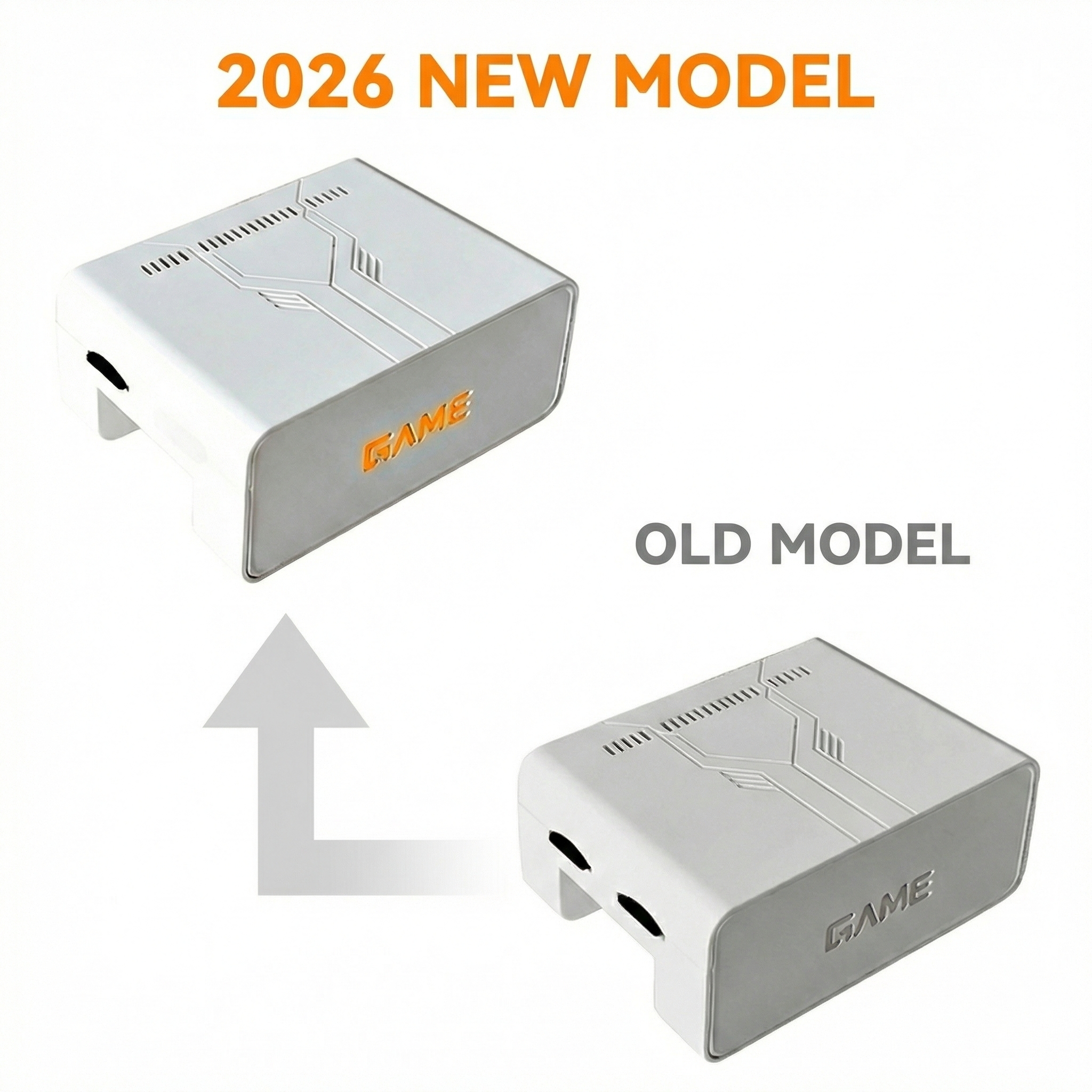 2026 New Coopreme Y7 X7 128G   - Retro Gaming Mister recension och pris