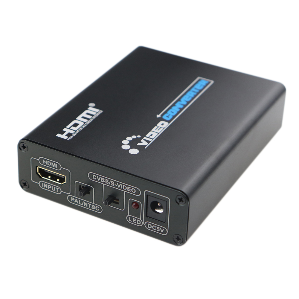 HDMI to Composite 3RCA AV S-Vi - Composite Rca Cable recension och pris