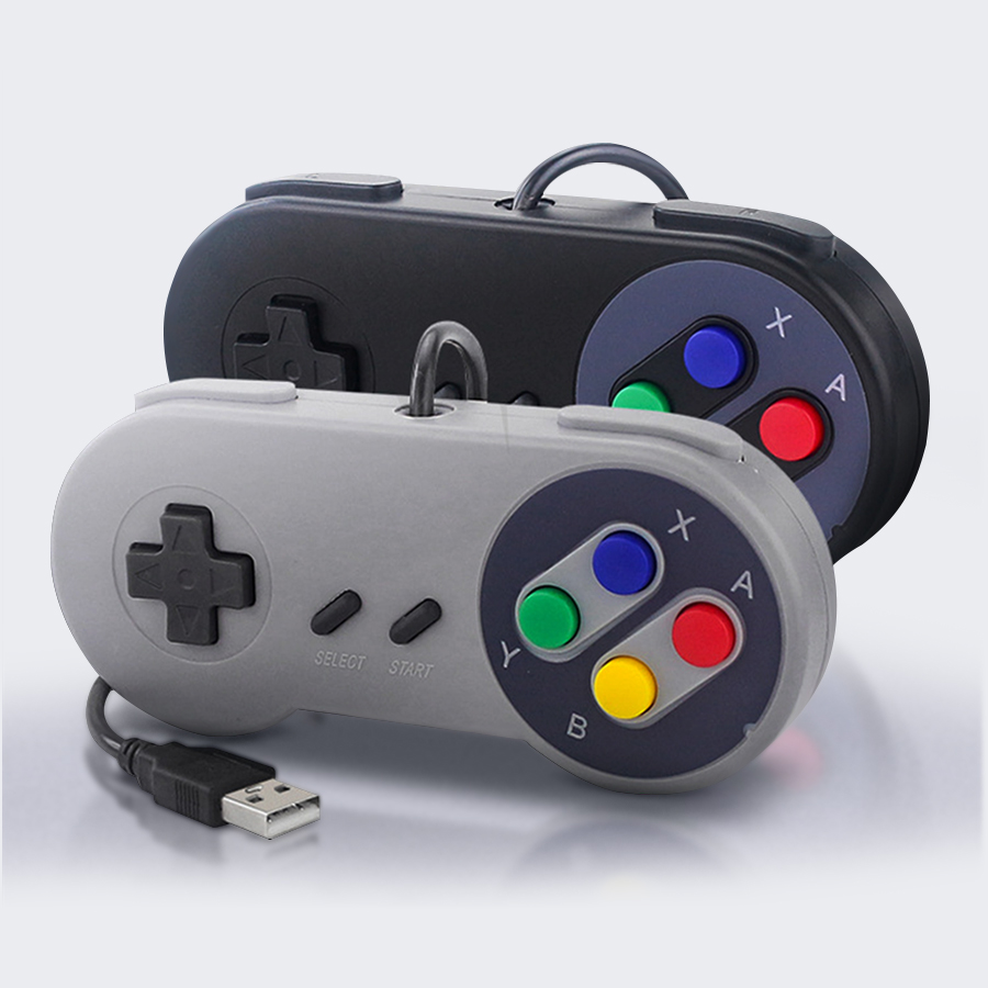 USB Gamepad Gaming Joystick Re - Retro Gaming For Windows recension och pris