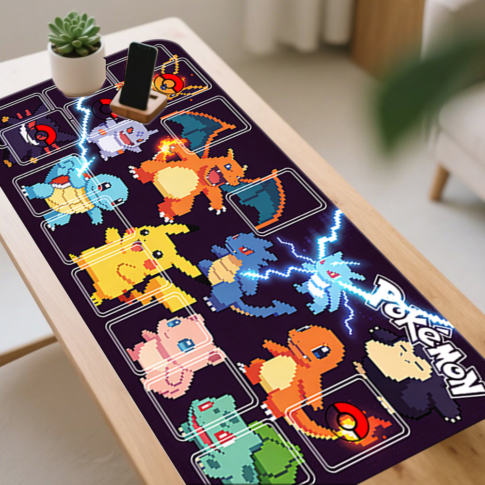 Pokemon Pixel Art All Star Lar - Retro Gaming Pokemon recension och pris