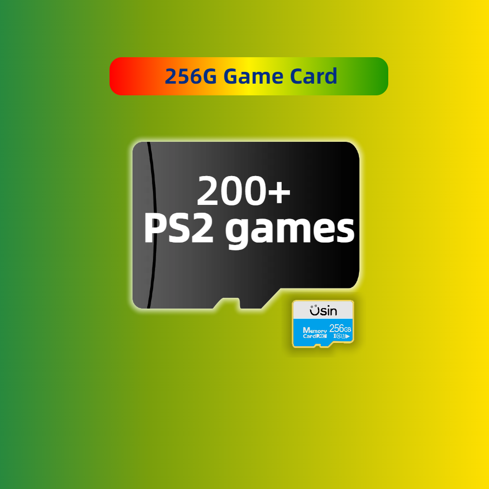 Game Card For Ayaneo Pocket S  - Retro Gaming Devices recension och pris