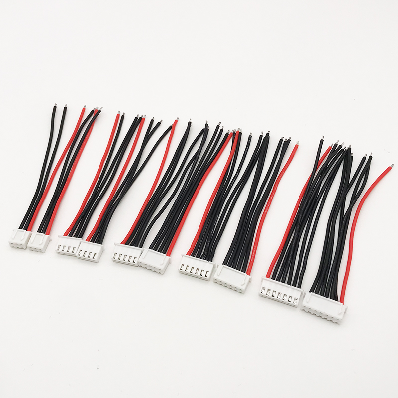 10pcs/lot 1S/2S/3S/4S/5S/6S/8S - Composite Rca Cable recension och pris