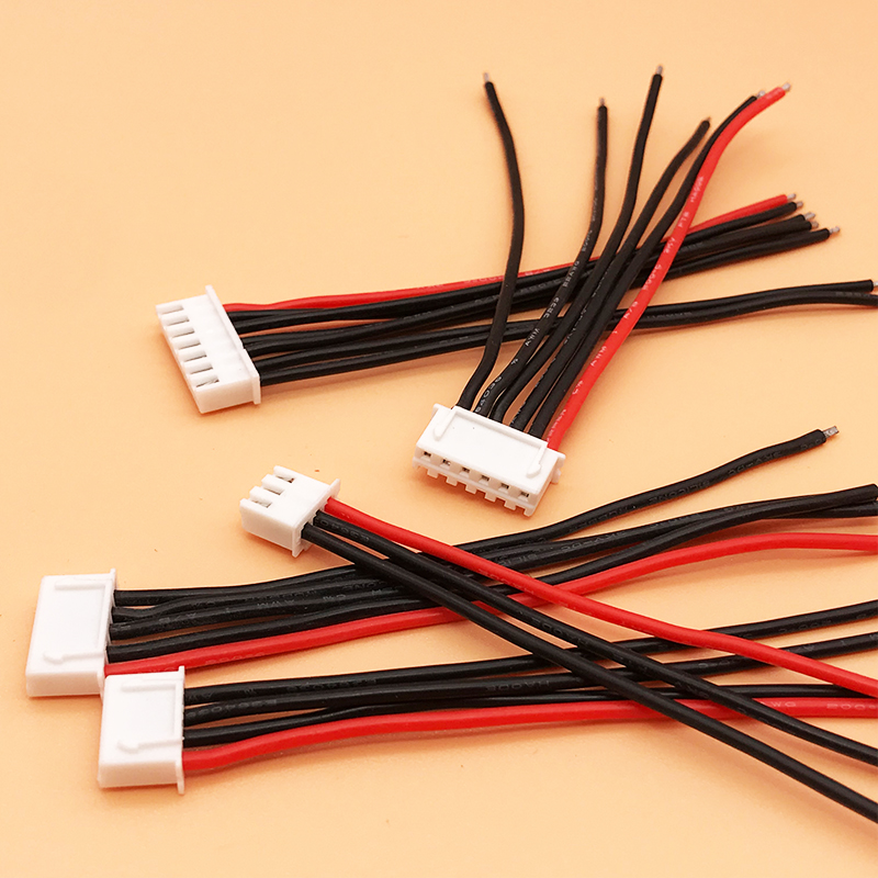 10pcs/lot 1S/2S/3S/4S/5S/6S/8S - Composite Rca Cable recension och pris