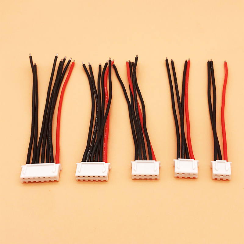 10pcs/lot 1S/2S/3S/4S/5S/6S/8S - Composite Rca Cable recension och pris