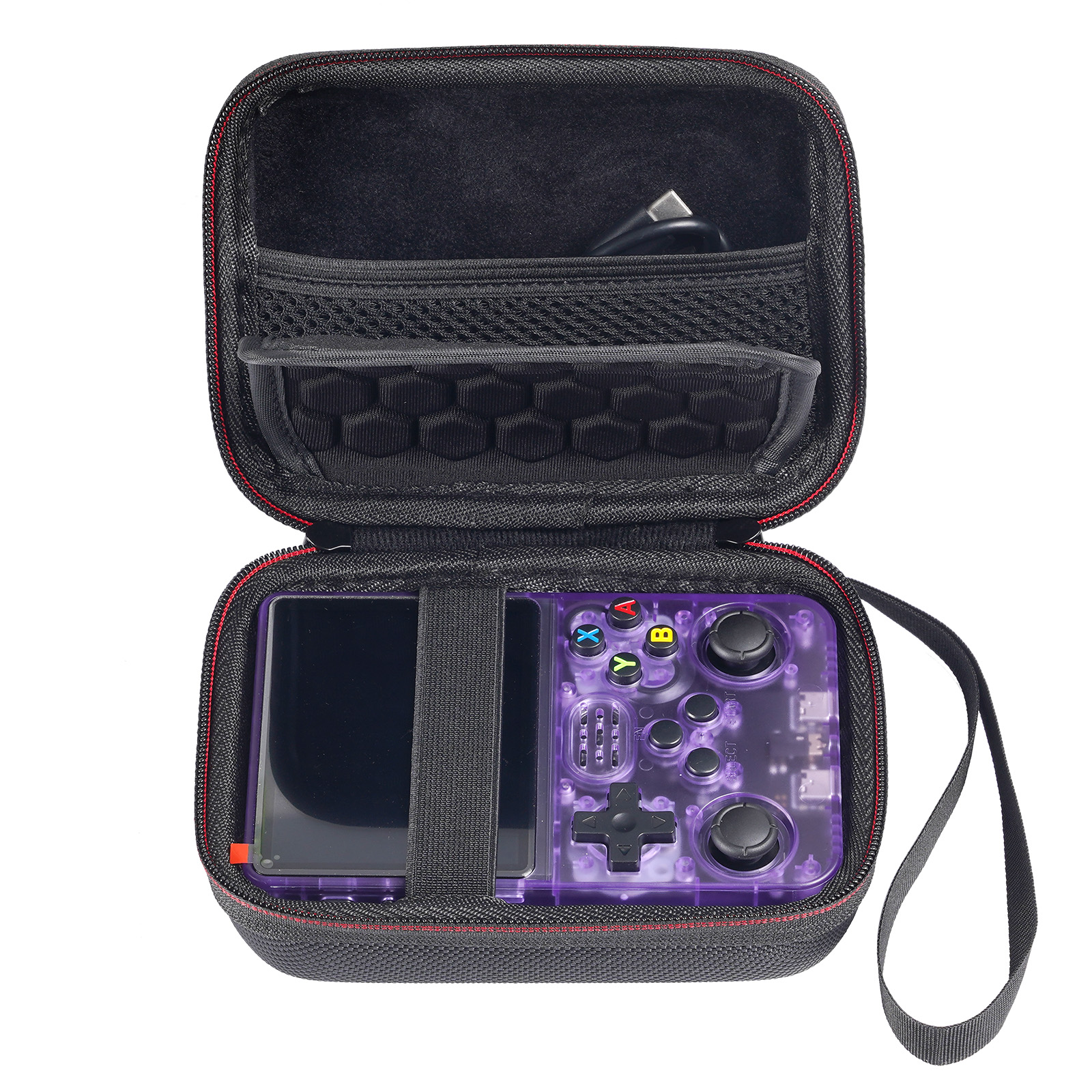 Retro Handheld Game Console, M - Retro Gaming R36S recension och pris