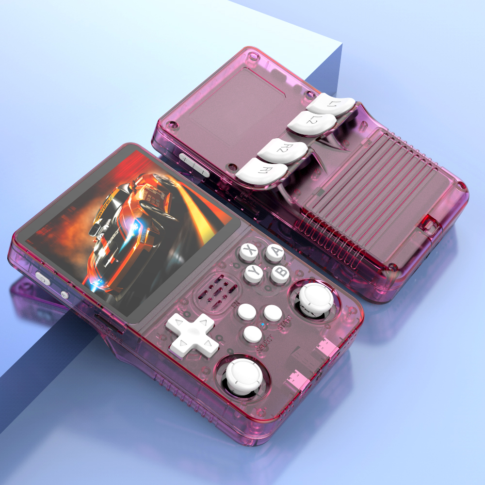 R36S Game Console Handheld Ret - Retro Gaming R36S recension och pris