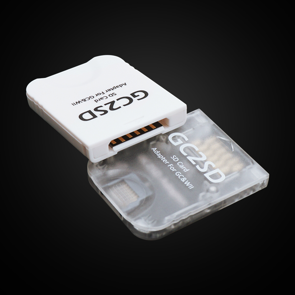 GC2SD Memory Card Adapter Micr - Retro Game Card recension och pris