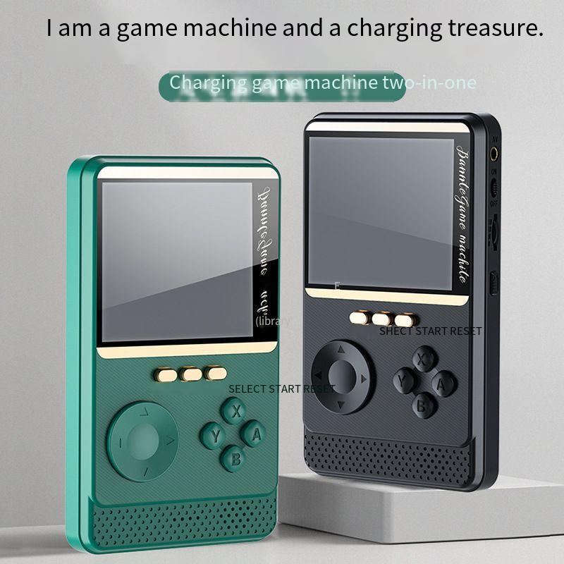 2023 New Power Bank Game Conso - Retro Gaming Pokemon recension och pris