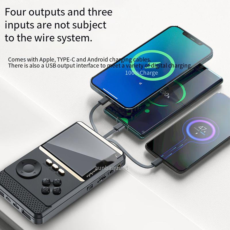 2023 New Power Bank Game Conso - Retro Gaming Pokemon recension och pris