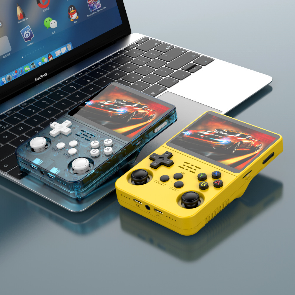 Open Source R36S Retro Handhel - Retro Gaming R36S recension och pris