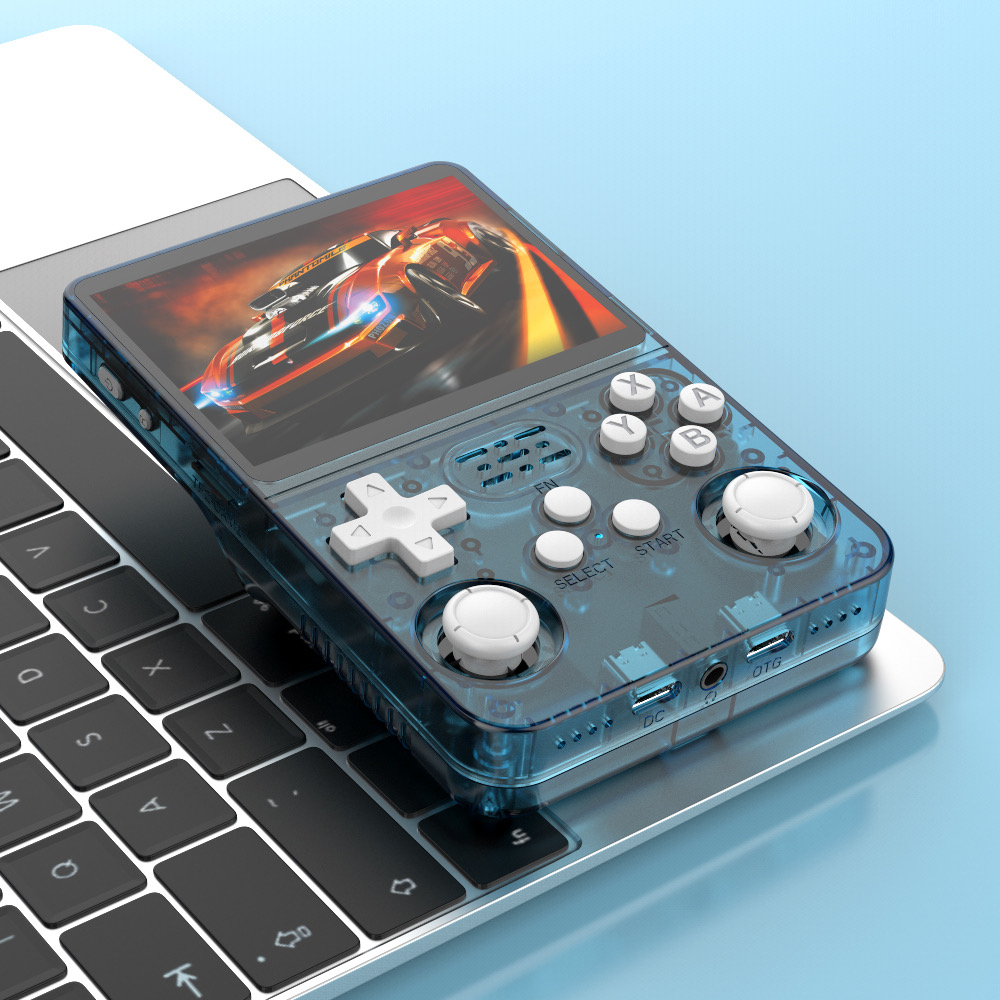 Open Source R36S Retro Handhel - Retro Gaming R36S recension och pris