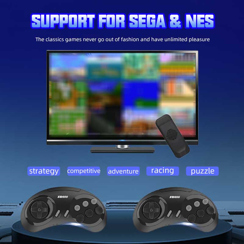 Retro Game Console For Sega Ge - Retro Gaming Mister recension och pris