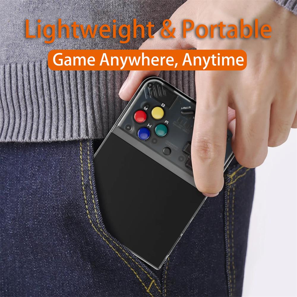 MIYOO Mini Plus Portable Retro - Retro Gaming Devices recension och pris